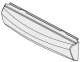 MARANTEC 105897 Capot lumi�re pour moteur Comfort C.3xx