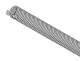 MARANTEC 71873 Ressort de poussee descente 500mm (unitaire) avec vis de fixation pour montage droit ou gauche