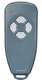 MARANTEC 122459 Digital 384 - T�l�commande radio unidirectionnelle 4 canaux 868 MHz Multi-Bit