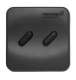 MARANTEC 64812 Command 131 - Bouton poussoir radio pour int�rieur unidirectionnel 2 canaux 868 MHz Multi-Bit