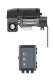 MARANTEC 186108 Kit op�rateur STAW 1-6-24 KE MEC 25,4 CS320 HS-230V_FR  20 cph Loop 7m + armoire + accessoires MFZ