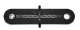 MARANTEC 140874 Transmission � cha�ne pour arbre moteur diam. 25.4 mm - 484 mm entraxe 1=1