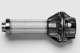 MARANTEC 77116 Arbre pour corps creux DX diam. 25.4mm avec adaptateur 22mm hexagonal pour moteur sortie VZ