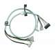 MARANTEC 92308 C�ble liaison moteur/armoire STA/CS 7 m AWG