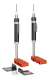 MARANTEC 140539 Protect-Opto 602 - Barri�re photo�lectrique de s�curit� embarqu�e avec �metteur et r�cepteur IP54