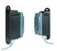 MARANTEC 80976 Cellules 1 voie, Emetteur+recepteur MFZ, C�bles Em3000/Rec12000mm, conventionnelle NF