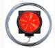 MARANTEC 148261 Feu � LED 24 V rouge - IP65 avec 7m de c�ble