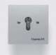 MARANTEC 152238 Command 311 Contacteur � cl� � encastrer 