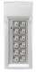 MARANTEC 72873 Command 222 - Clavier � code radio anti-vandalisme unidirectionnel 4 canaux 868 MHz Multi-Bit (3 PIN permanants + 1 PIN temporaire)
