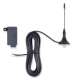 MARANTEC 102053 Digital 179 - R�cepteur modulaire unidirectionnel 200 emplacements 868 MHz Multi-Bit avec antenne � pied magn�tique (c�ble de 5m)