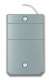 MARANTEC 104959 Digital 340.2 - R�cepteur universel unidirectionnel 1 canal 433 MHz Multi-Bit avec boitier �tanche IP65