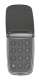MARANTEC 69534 Command 231 - Clavier � code radio unidirectionnel 4 canaux 433 MHz Multi-Bit (3 PIN permanants + 1 PIN temporaire) avec couvercle de protection