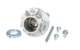 MARANTEC 70964 Axe WA-S 25,4 mm avec bride 40 mm sans rainure