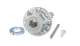 MARANTEC 63139 Axe WA-S 25,4 mm avec bride SW22