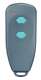 MARANTEC 123539 Digital 382 (MFZ) - Telecommande radio unidirectionnelle 2 canaux 433 MHz Multi-Bit