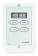 MARANTEC 81077 Command 812 - Lecteur de transpondeur RFID avec 2000 emplacements 