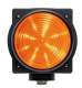 MARANTEC 104651 Feu � LED 230 V jaune - IP65 avec ampoule E14