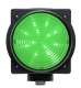 MARANTEC 104650 Feu � LED 230 V vert - IP65 avec ampoule E14