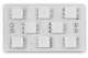 MARANTEC 101160 EL 200 - Extension �clairage LED pour motorisations Comfort 2XX (1 pi�ces) 