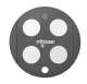 MHOUSE GTX4 T�l�commande MHOUSE GTX4 (MT4) - 4 canaux 433.92Mhz