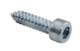 MHOUSE V6.3X19.5101 Vis autoforante 6.3X19 (la paire)