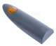 MHOUSE PPD1152.8003 capot arriere WG20