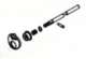 MHOUSE PRWS1K01 Groupe d�verrouillage