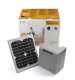 MHOUSE PF Kit d�alimentation solaire PF (sert au support de pi�ces d�tach�es)