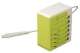 Moovo MTI4R01 Emetteur miniaturis� encastrable 4 canaux � rolling code 433,92 MHz