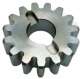 NICE PD0710A0000 Pignon de cremaillere Z15 M4 NKSL400/RB1000/600 RO1000/1124