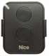 NICE FLO2RE T�l�commande 2 touches 433.92 Mhz Rolling-code