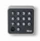 NICE EDSWGR01 Clavier � code radio num�rique (remplace le MOTXR) compatible avec tous les r�cepteurs NICE 433.92Mhz