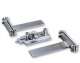 NICE CRA5 Renvoi tendeur de cha�ne avec pattes, id�al pour portes industrielles coulissantes 1 ou 2 vantaux