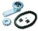 NICE BMA1 Accessoire pour ouvertures 360� pour battants longueur max de 3.5m