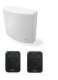 NICE ON4EKIT Kit Light de commande �clairage et automatisme universel