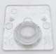 SEGEDIP ASP Couvercle plastique de rechange pour contacteur pompiers.