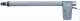 SEGEDIP B424D V�rin droit 24v pour vantail 2 metres maximum - 430mm de course