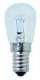 SEGEDIP E1424V25W Ampoule � incandescence � Vis E14 en 24v 25w pour voyant