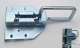 SEGEDIP VEL629 Verrou lat�ral en acier pour porte de garage sectionnelle