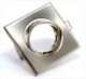 SEGEDIP CSLTSP012SN Support carr� orientable pour spot - Argent m�tallis� - diam�tre  60-80 mm