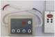 SEGEDIP DC6 Controller man.dimmer RGB 4A - 12V - pour Strip LED multicolor avec 1 t�l�commande en 433Mhz