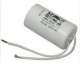 SEGEDIP 7MF450 Condensateur de d�marrage avec 2 fils 7mF 450v