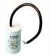 SEGEDIP 3MF450 Condensateur de d�marrage avec 2 fils 3mF 450v