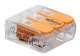 SEGEDIP 221-413 Borne WAGO 3 p�les 32A maxi