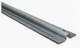 SEGEDIP BM/720/Z3F Rail � visser perc� - pour galet � gorge � 20 mm / 3 m - 22 trous