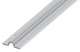 SEGEDIP XA2302.001.5 3 * Rail � visser perc� pour portail coulissant - pour galet � gorge �16 mm - longueur 1,5m - vis fournies