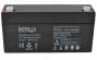 SEGEDIP FX12-2.1 Batterie 12v 2.1AH au plomb haute qualit� Flamme retardante