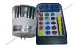 SEGEDIP CL/02L0103C12 Ampoule led MR16 - 5W - RGB - avec t�l�commande