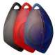 SEGEDIP BDGB Badge Bleu ou Noir ou Rouge 125Khz de proximit�