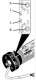 SIMINOR CD 50-12 Moteur de volet roulant compatible SIMINOR 50 Nm avec adaptateur et support moteur + c�ble de liaison 2.5m + notice